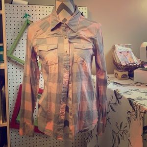 Cute thread + supply shirt large